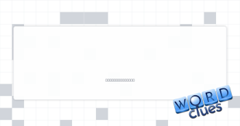 Mans the buckets Crossword Clue