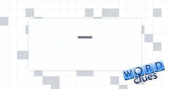 Manual art Crossword Clue