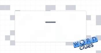 — many words Crossword Clue