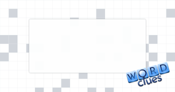 Map dot Crossword Clue