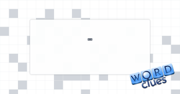 Map Crossword Clue