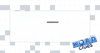 Marching order Crossword Clue