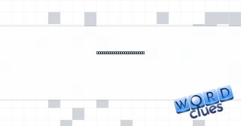 Mardi Gras necklace part Crossword Clue