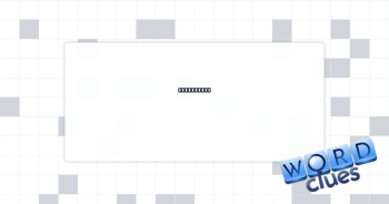 Mare's son Crossword Clue