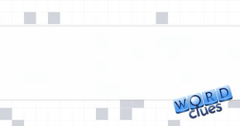 Marginal change – frightening Crossword Clue