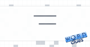 Marina danced with marine with upper limbs interlocked Crossword Clue