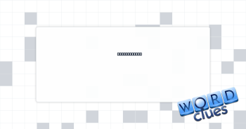 Marine layer Crossword Clue