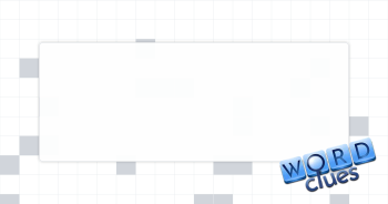 Marine mammals Crossword Clue