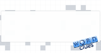 Marine prospector? Crossword Clue