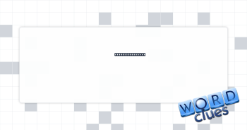 Mariner's chart Crossword Clue