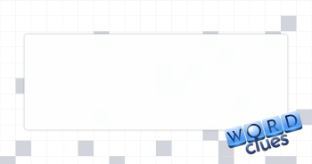Marital refusal Crossword Clue