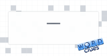 Maritime marker Crossword Clue