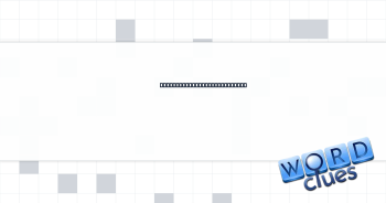 Mark in the word "jalapeño" Crossword Clue