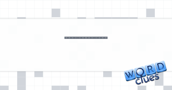 Mark in trousers mud generally Crossword Clue