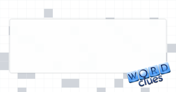 Marked, as a box Crossword Clue