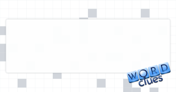 Marked as correct Crossword Clue