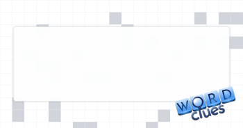 Market benchmark Crossword Clue