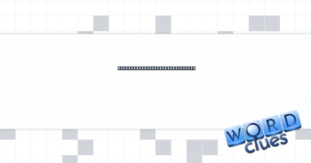 Market watched over by 13-Down Crossword Clue