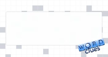 Marvel's ___-Man Crossword Clue