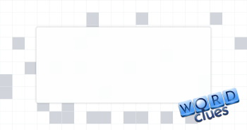 Mask element Crossword Clue