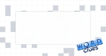 Mask opening Crossword Clue