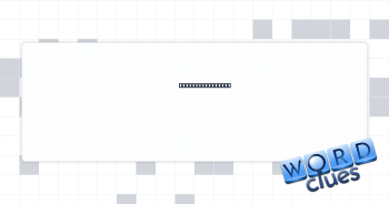 Mason jar topper Crossword Clue