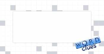 Mass of earth Crossword Clue