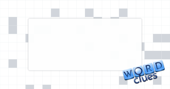 Mass unit Crossword Clue