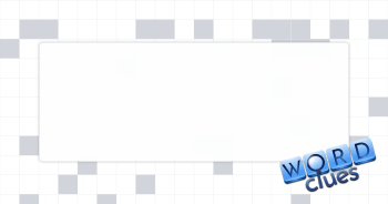 Massage gently Crossword Clue