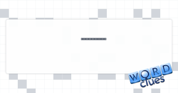Massive ref. tome Crossword Clue