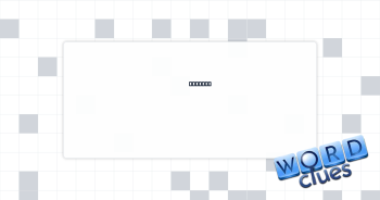Masters Crossword Clue