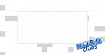 Matched Crossword Clue