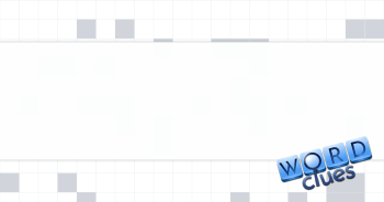 Material for a mattress topper Crossword Clue
