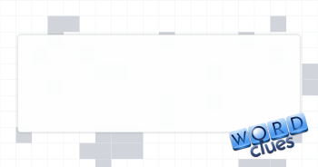 Material measure Crossword Clue