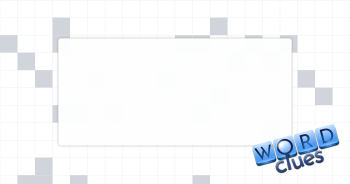 Material Crossword Clue