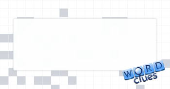 Math comparison Crossword Clue