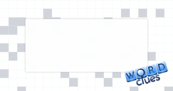 ___ mattress Crossword Clue