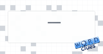 Mayo ingredient Crossword Clue