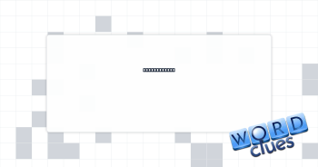 Maze marking Crossword Clue