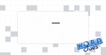 Maze word Crossword Clue
