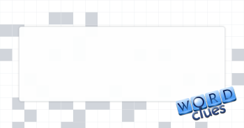 Means of access Crossword Clue