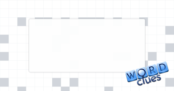 Meant to be Crossword Clue