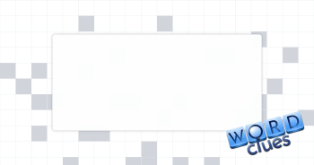 Meat-axe Crossword Clue