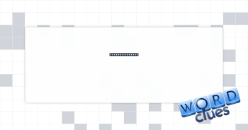 Meaty dog chew Crossword Clue
