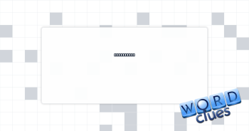 Meaty stew Crossword Clue