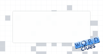 Mecca setting Crossword Clue