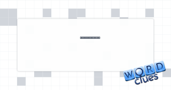 Mechanical man Crossword Clue