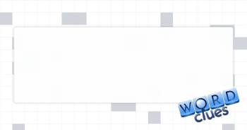 Med. sch. course Crossword Clue