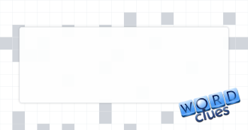 Medieval drudge Crossword Clue