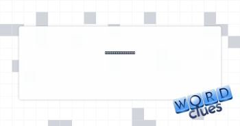 Mediocre effort Crossword Clue